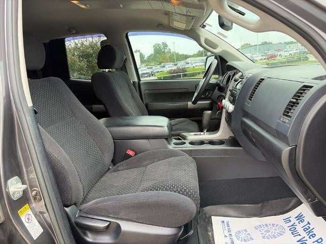 2013 Toyota Tundra 4WD Truck DBL 4WD V8 4.6 SR