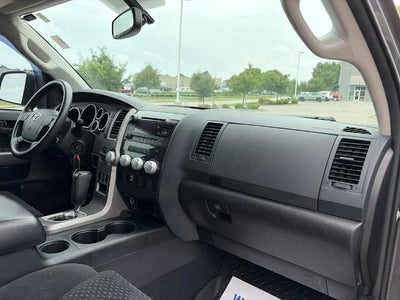 2013 Toyota Tundra 4WD Truck DBL 4WD V8 4.6 SR