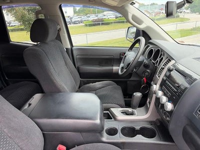 2013 Toyota Tundra 4WD Truck DBL 4WD V8 4.6 SR