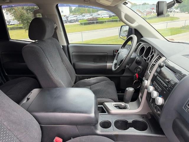 2013 Toyota Tundra 4WD Truck DBL 4WD V8 4.6 SR
