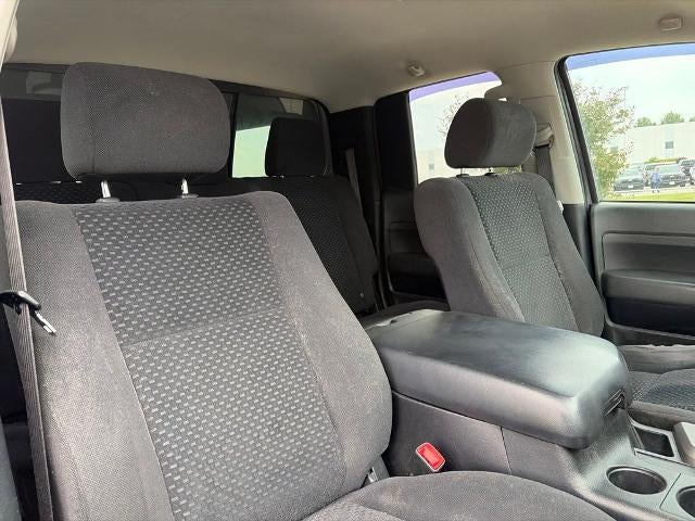 2013 Toyota Tundra 4WD Truck DBL 4WD V8 4.6 SR