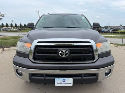 2013 Toyota Tundra 4WD Truck DBL 4WD V8 4.6 SR
