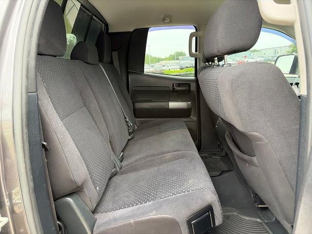 2013 Toyota Tundra 4WD Truck DBL 4WD V8 4.6 SR