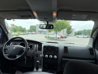 2013 Toyota Tundra 4WD Truck DBL 4WD V8 4.6 SR