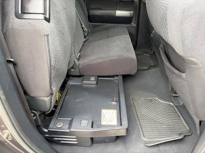 2013 Toyota Tundra 4WD Truck DBL 4WD V8 4.6 SR