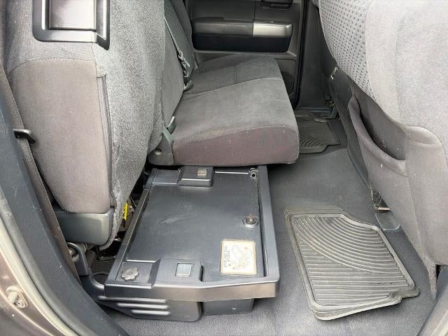 2013 Toyota Tundra 4WD Truck DBL 4WD V8 4.6 SR
