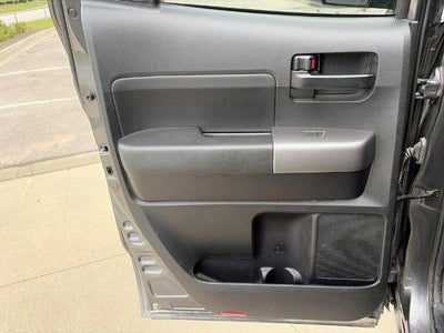 2013 Toyota Tundra 4WD Truck DBL 4WD V8 4.6 SR