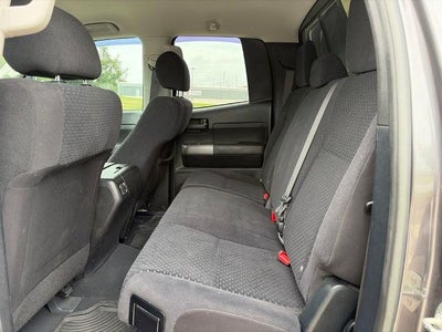 2013 Toyota Tundra 4WD Truck DBL 4WD V8 4.6 SR