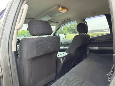 2013 Toyota Tundra 4WD Truck DBL 4WD V8 4.6 SR