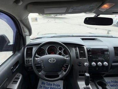 2013 Toyota Tundra 4WD Truck DBL 4WD V8 4.6 SR