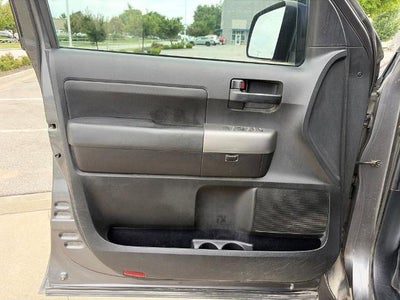 2013 Toyota Tundra 4WD Truck DBL 4WD V8 4.6 SR