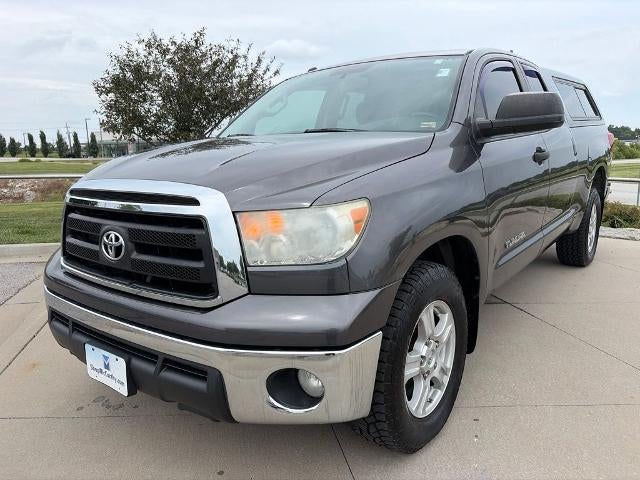 2013 Toyota Tundra 4WD Truck DBL 4WD V8 4.6 SR