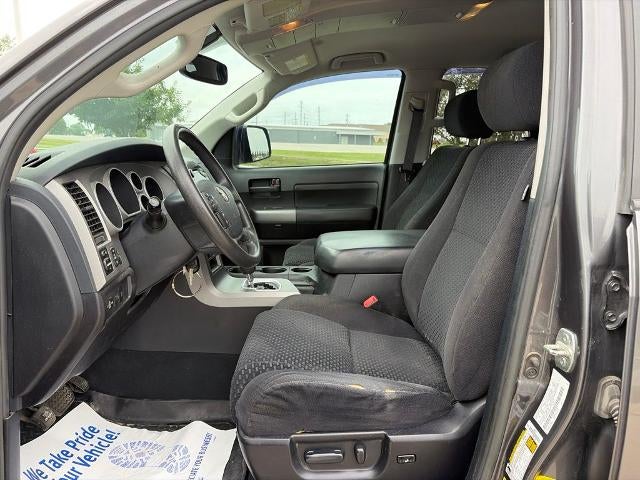 2013 Toyota Tundra 4WD Truck DBL 4WD V8 4.6 SR