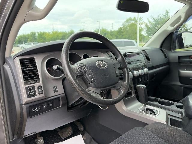 2013 Toyota Tundra 4WD Truck DBL 4WD V8 4.6 SR