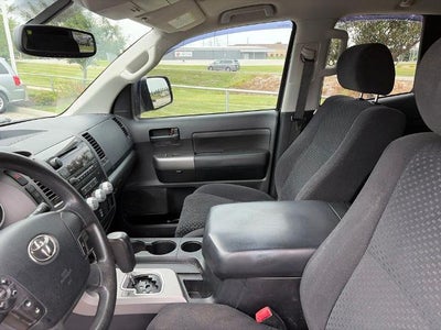 2013 Toyota Tundra 4WD Truck DBL 4WD V8 4.6 SR