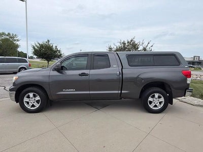 2013 Toyota Tundra 4WD Truck DBL 4WD V8 4.6 SR