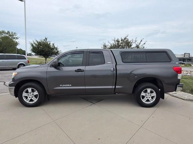 2013 Toyota Tundra 4WD Truck DBL 4WD V8 4.6 SR