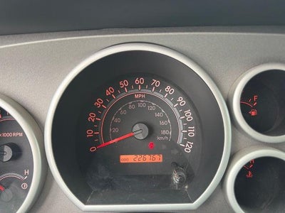 2013 Toyota Tundra 4WD Truck DBL 4WD V8 4.6 SR