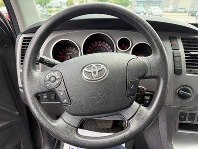 2013 Toyota Tundra 4WD Truck DBL 4WD V8 4.6 SR