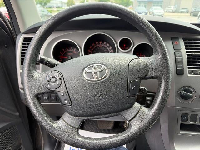 2013 Toyota Tundra 4WD Truck DBL 4WD V8 4.6 SR