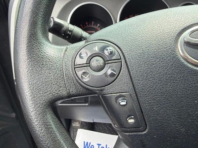 2013 Toyota Tundra 4WD Truck DBL 4WD V8 4.6 SR