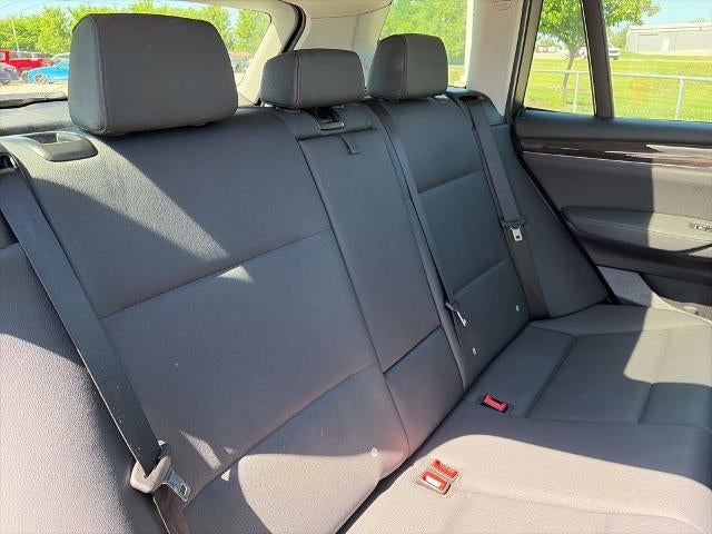 2015 BMW X3 xDrive28i