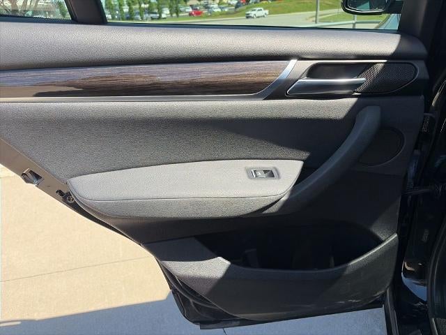 2015 BMW X3 xDrive28i