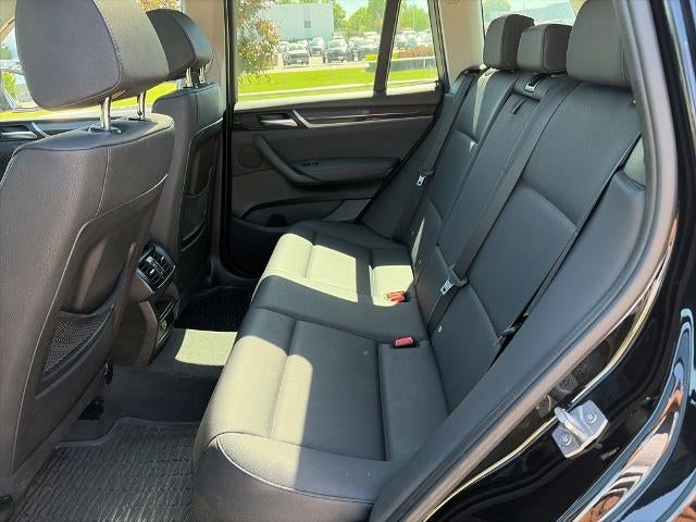 2015 BMW X3 xDrive28i