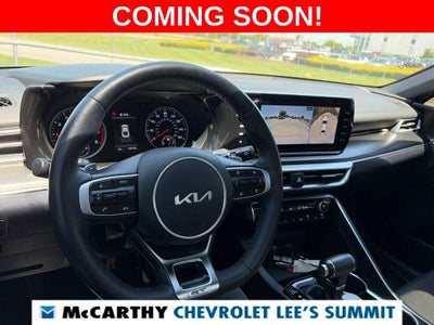 2024 Kia K5 GT