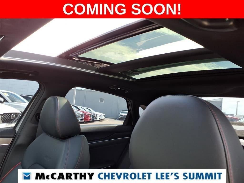 2024 Kia K5 GT