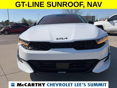 2023 Kia K5 GT-Line