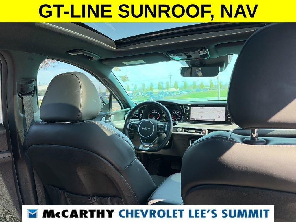 2023 Kia K5 GT-Line