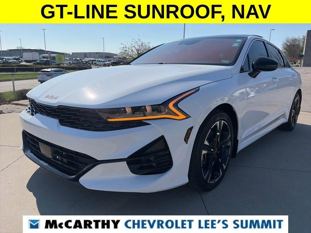 2023 Kia K5 GT-Line