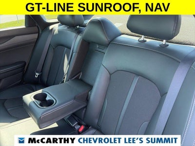 2023 Kia K5 GT-Line