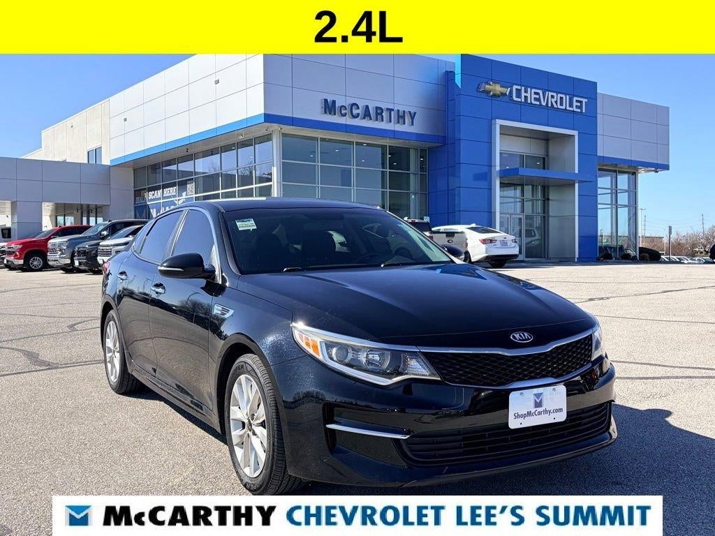 2018 Kia Optima LX