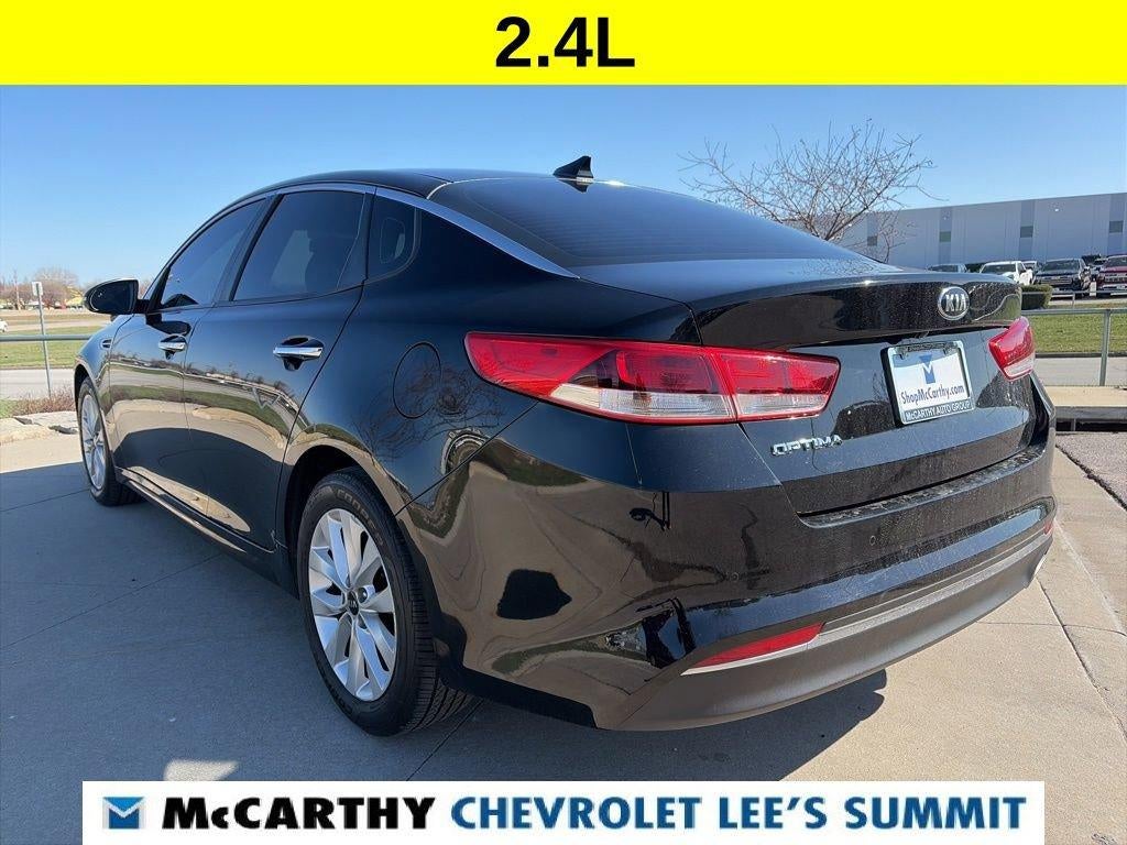 2018 Kia Optima LX