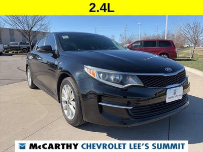 2018 Kia Optima LX