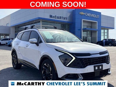2024 Kia Sportage SX-Prestige