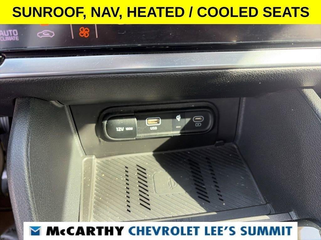 2024 Kia Sportage SX-Prestige