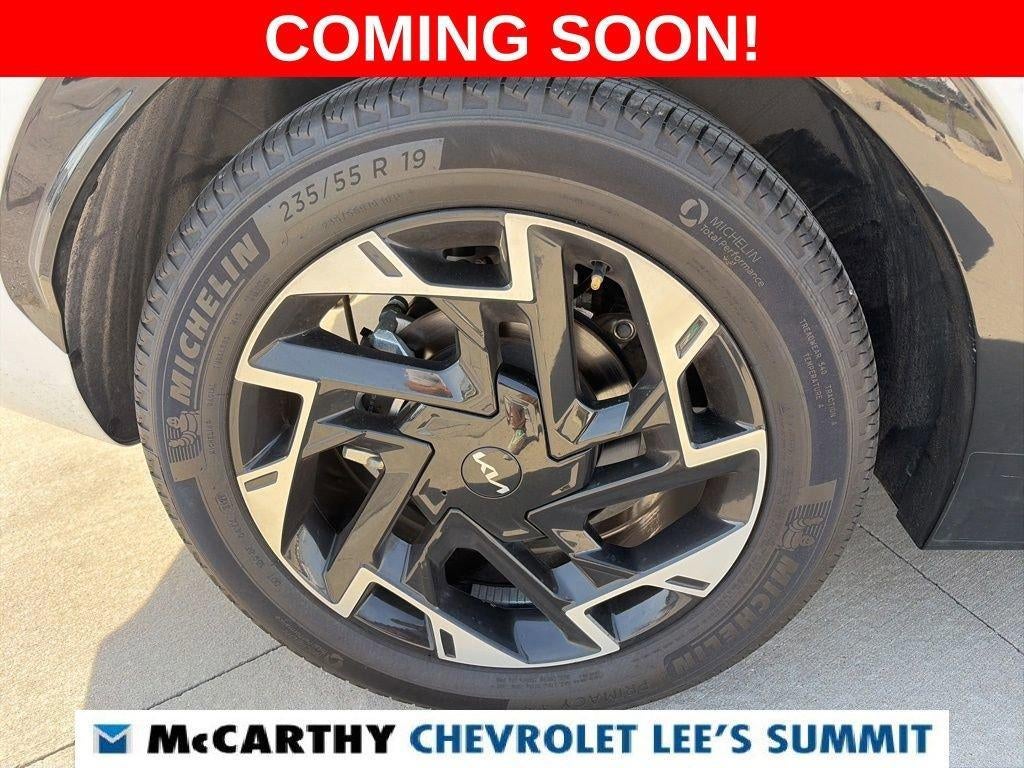 2024 Kia Sportage SX-Prestige