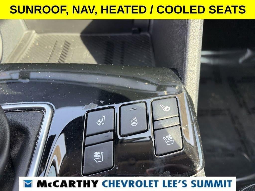 2024 Kia Sportage SX-Prestige