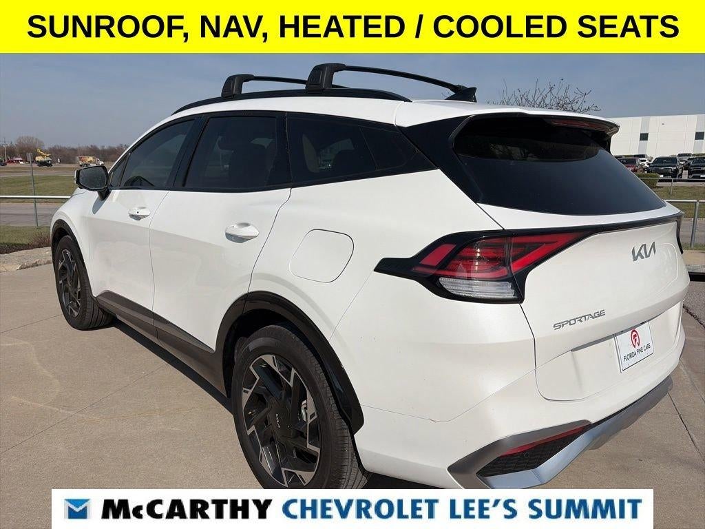 2024 Kia Sportage SX-Prestige