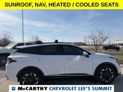 2024 Kia Sportage SX-Prestige