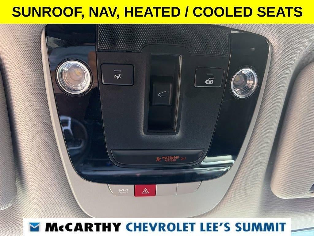 2024 Kia Sportage SX-Prestige