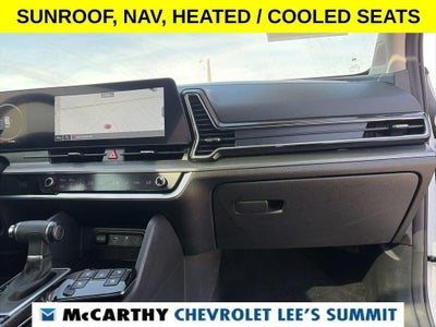 2024 Kia Sportage SX-Prestige