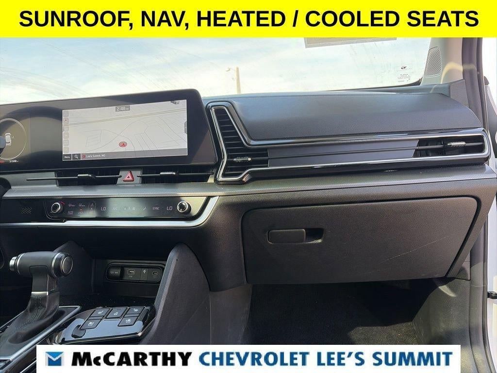 2024 Kia Sportage SX-Prestige