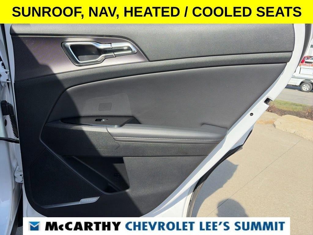 2024 Kia Sportage SX-Prestige