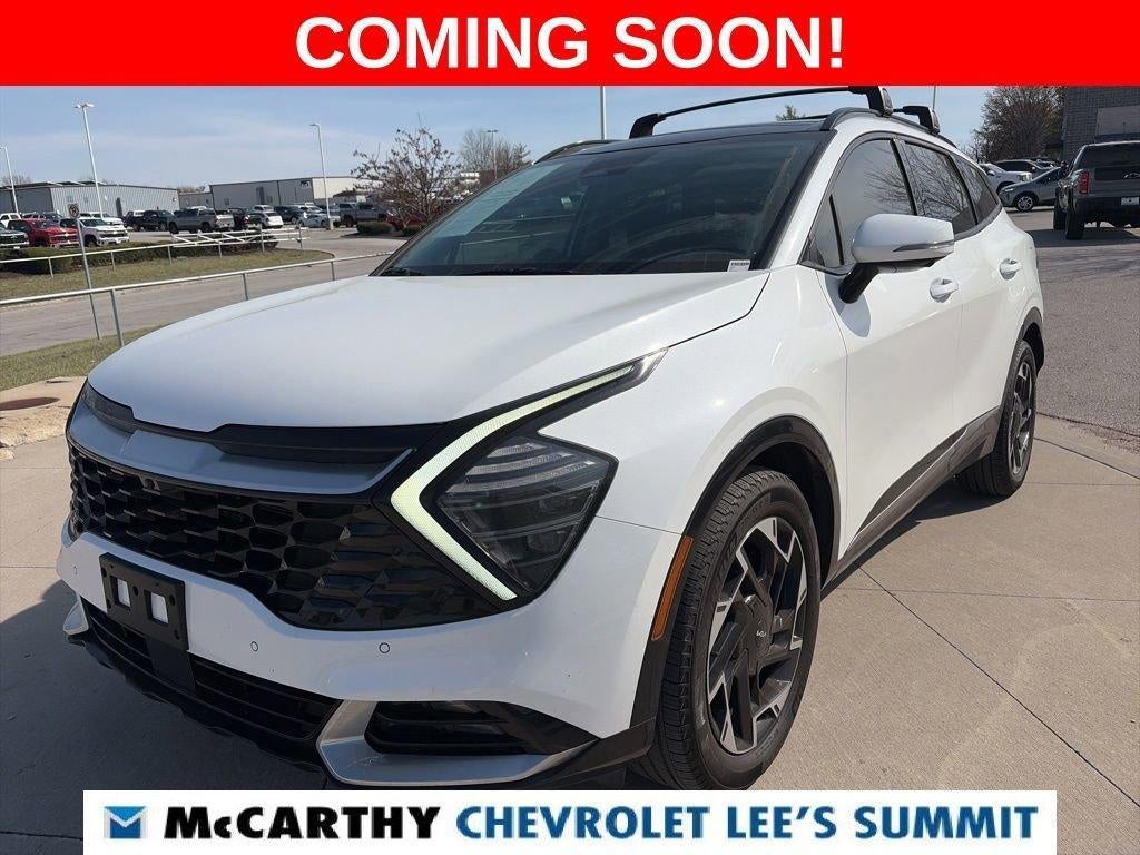 2024 Kia Sportage SX-Prestige