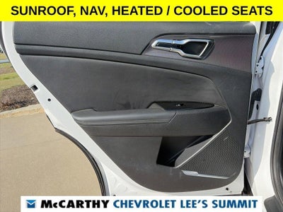 2024 Kia Sportage SX-Prestige