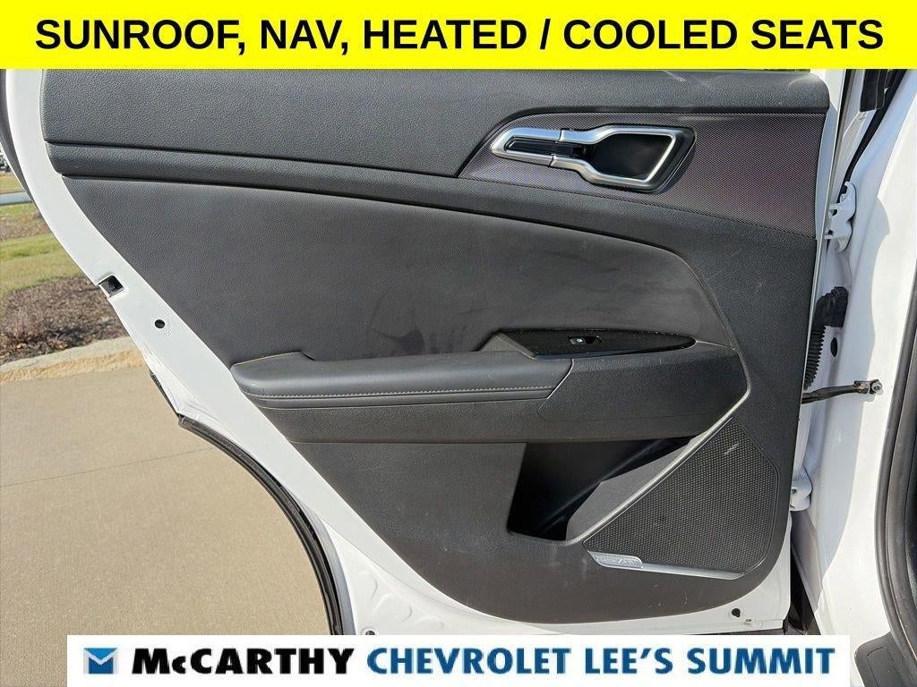 2024 Kia Sportage SX-Prestige